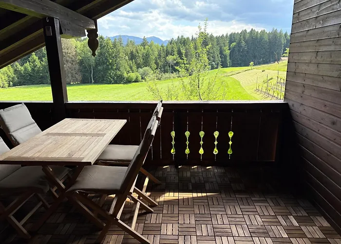 Apartment Am Weinberg
